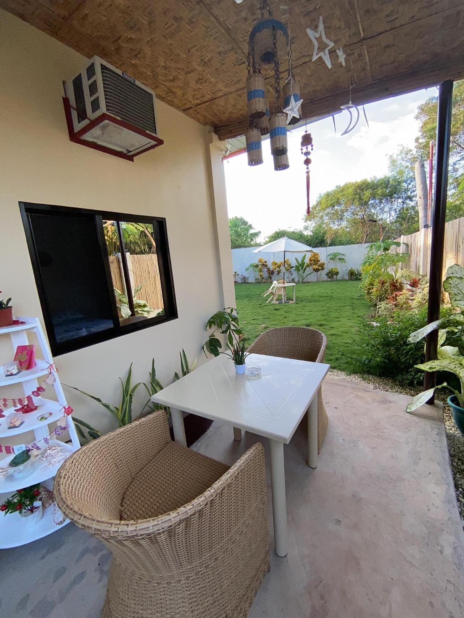 Mingche Apartment Panglao Luaran gambar