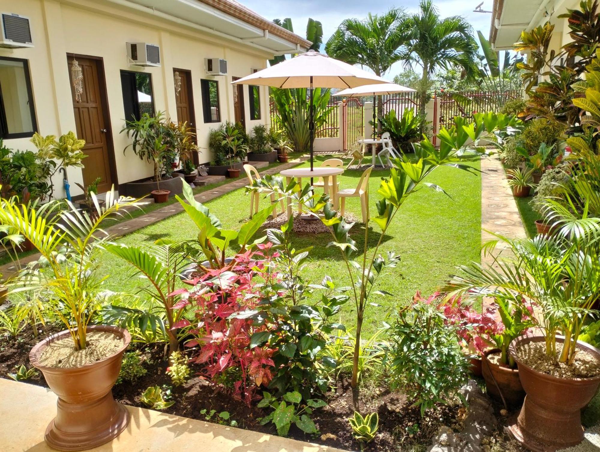Mingche Apartment Panglao Luaran gambar