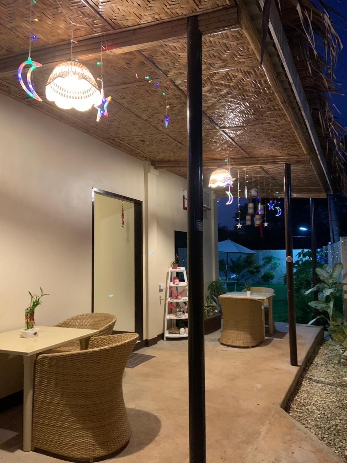 Mingche Apartment Panglao Luaran gambar