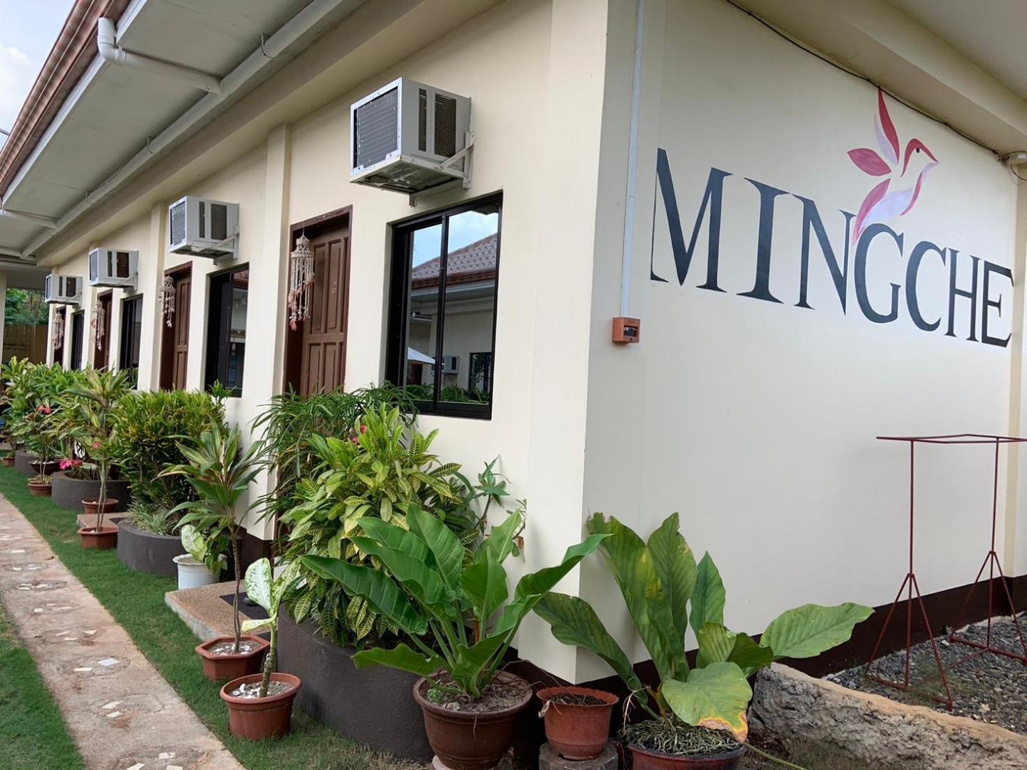 Mingche Apartment Panglao Luaran gambar