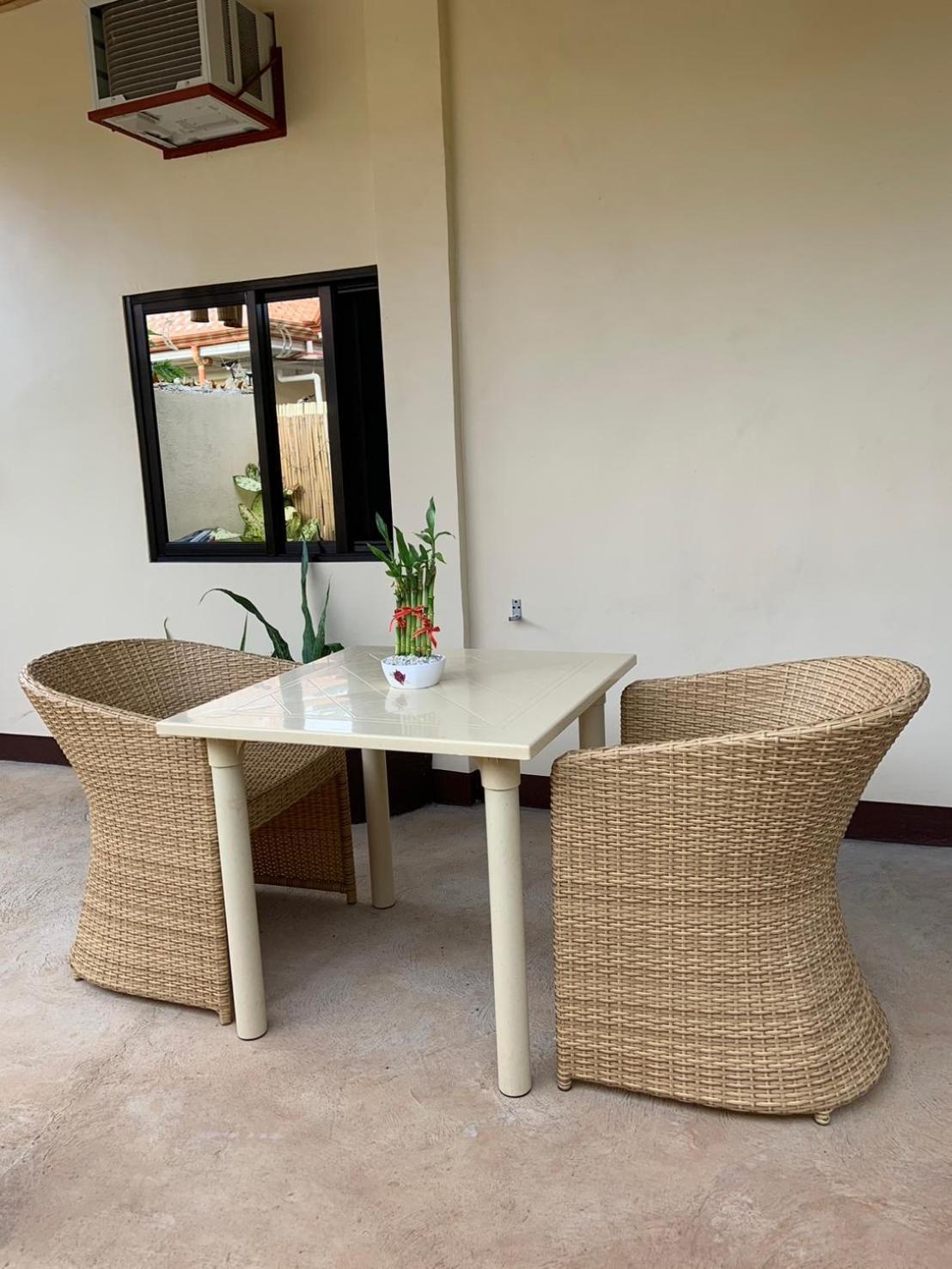 Mingche Apartment Panglao Luaran gambar