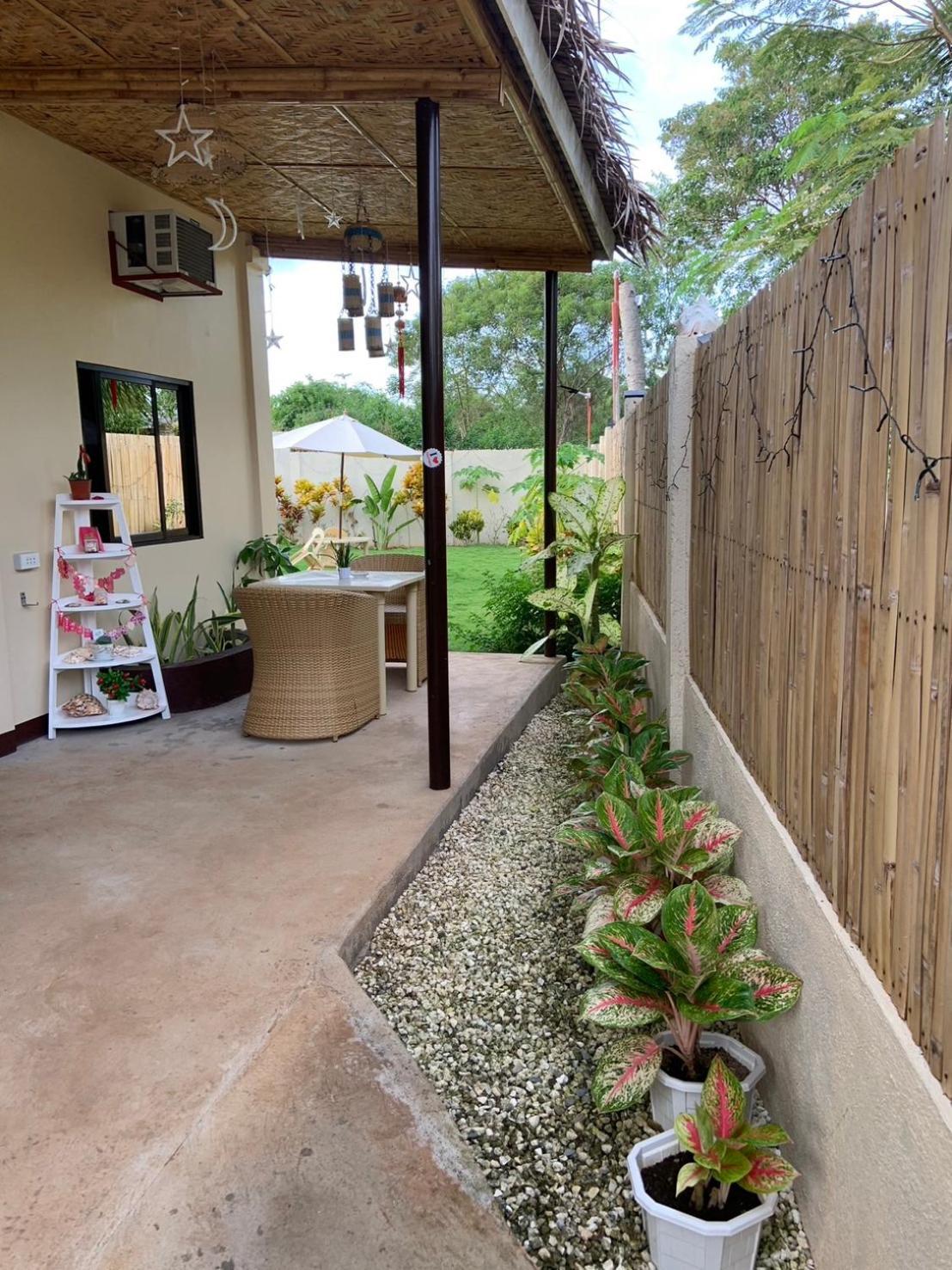 Mingche Apartment Panglao Luaran gambar