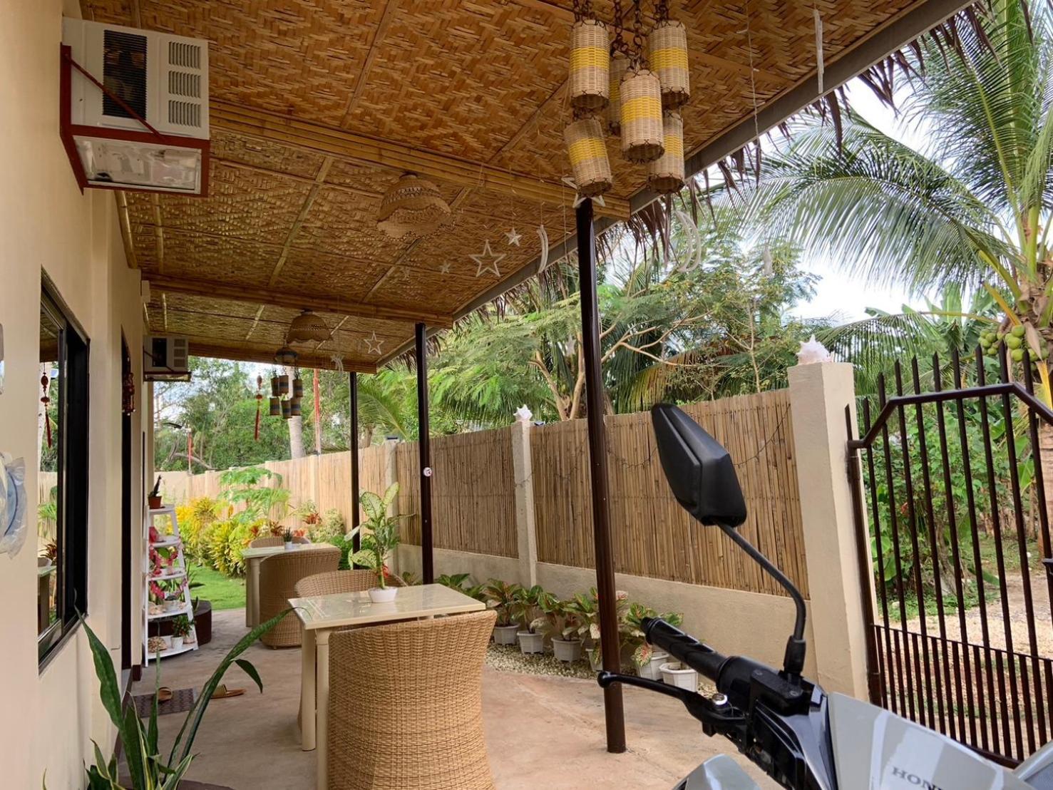 Mingche Apartment Panglao Luaran gambar