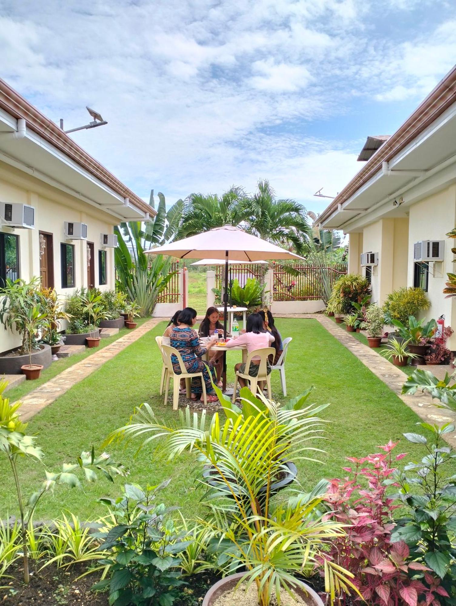 Mingche Apartment Panglao Luaran gambar
