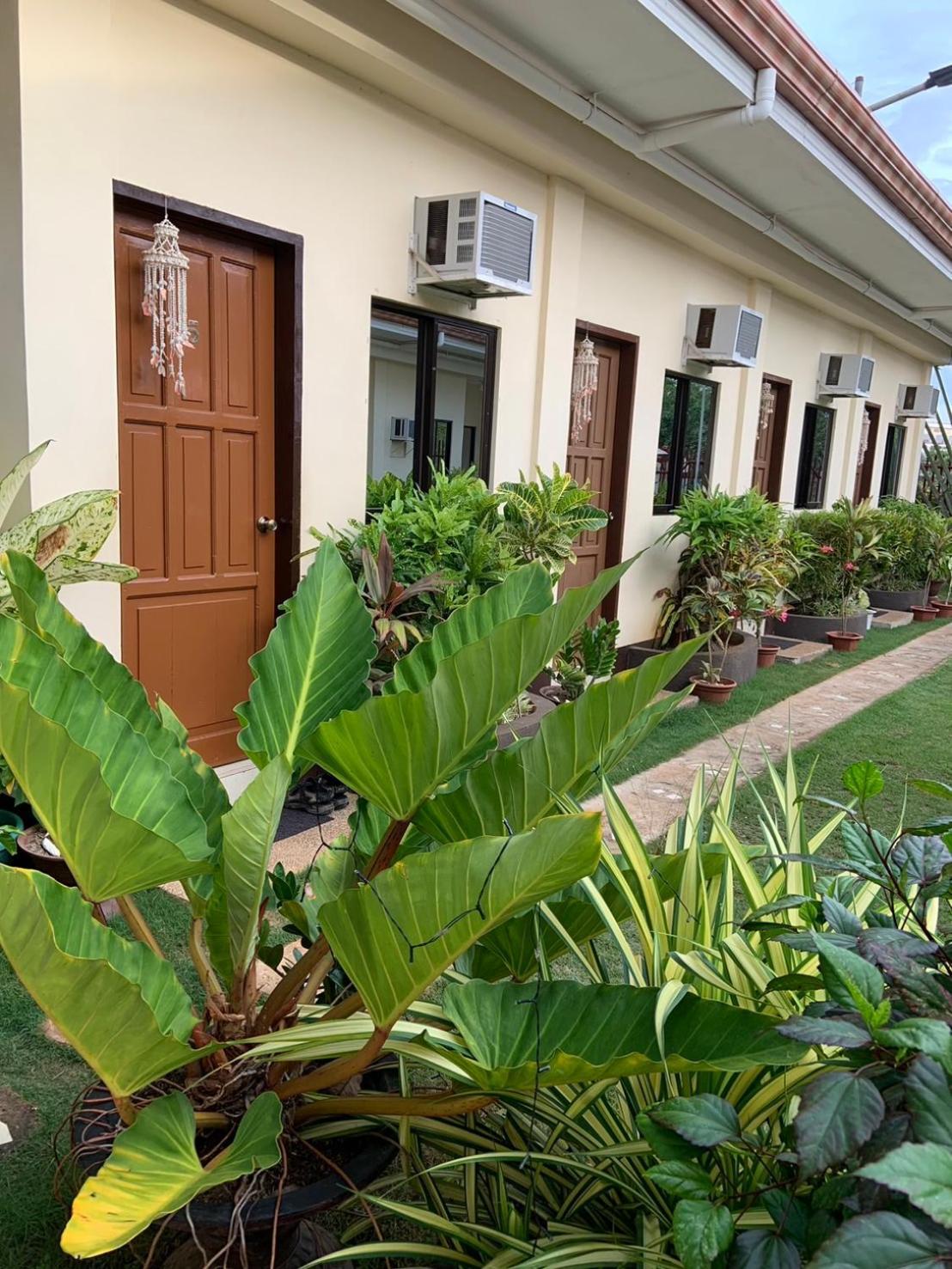 Mingche Apartment Panglao Luaran gambar