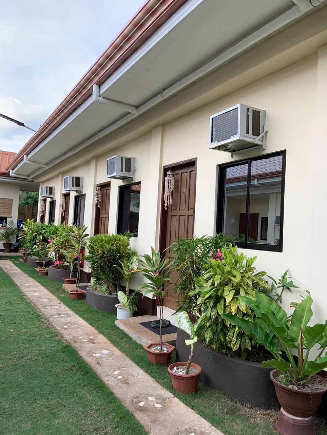 Mingche Apartment Panglao Luaran gambar