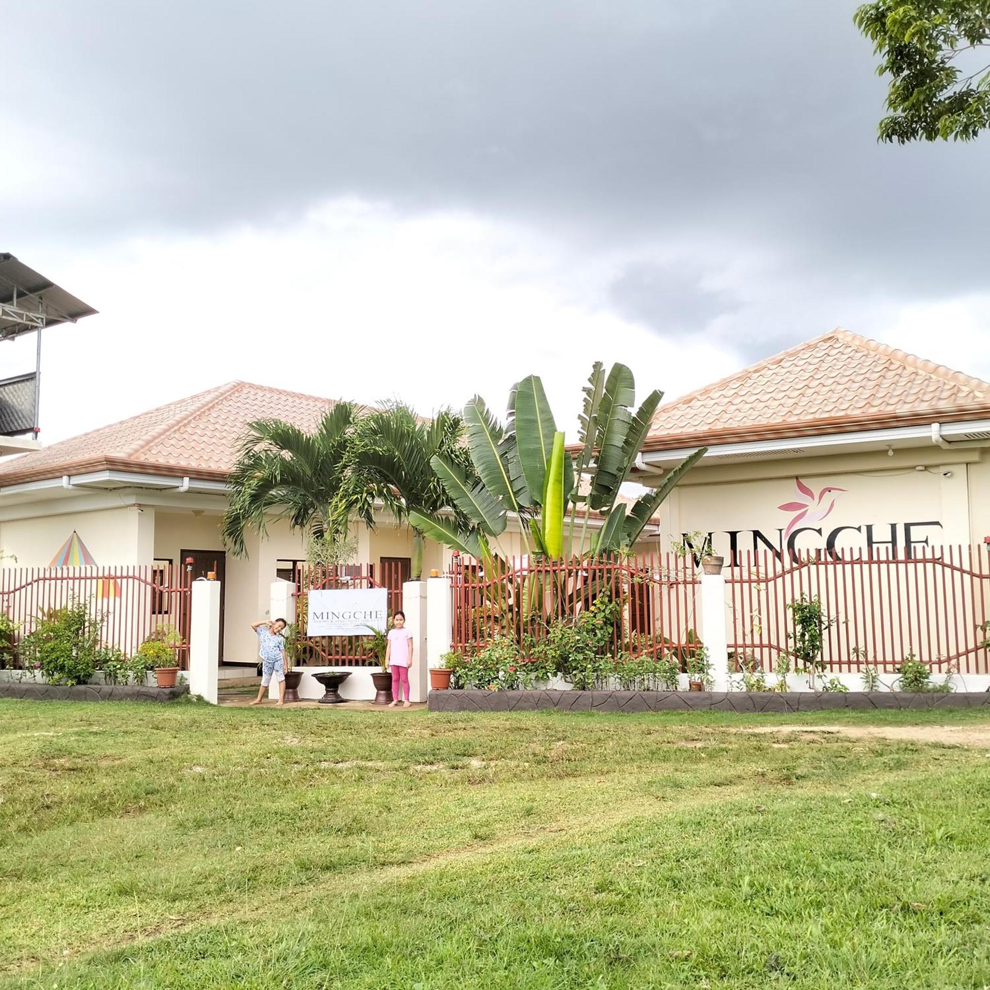 Mingche Apartment Panglao Luaran gambar