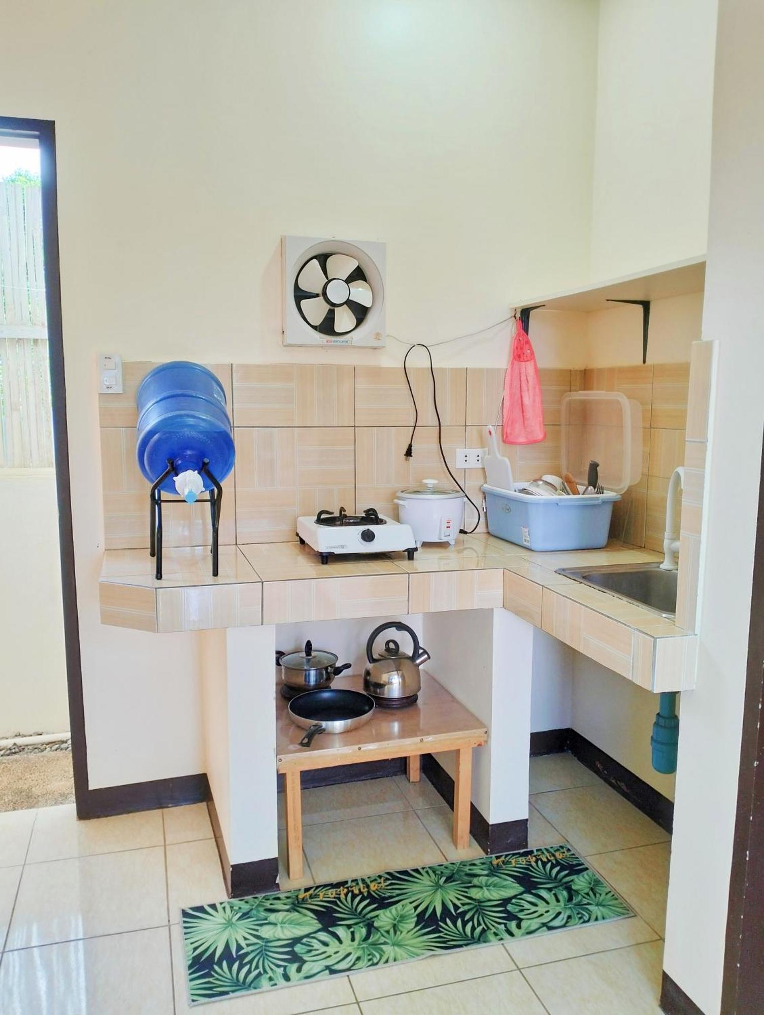 Mingche Apartment Panglao Bilik gambar