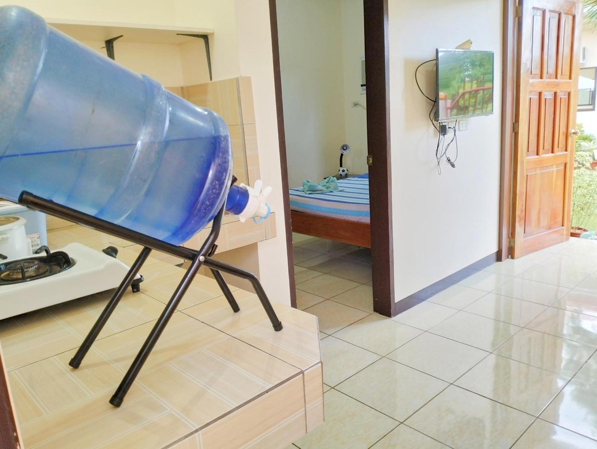 Mingche Apartment Panglao Bilik gambar