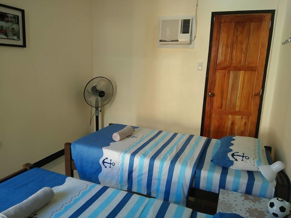 Mingche Apartment Panglao Luaran gambar