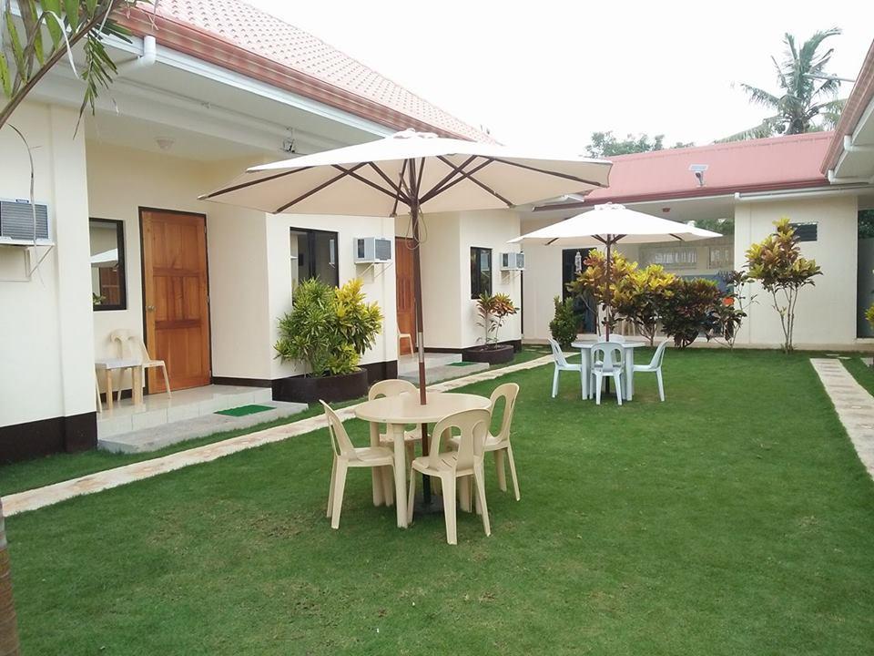 Mingche Apartment Panglao Luaran gambar