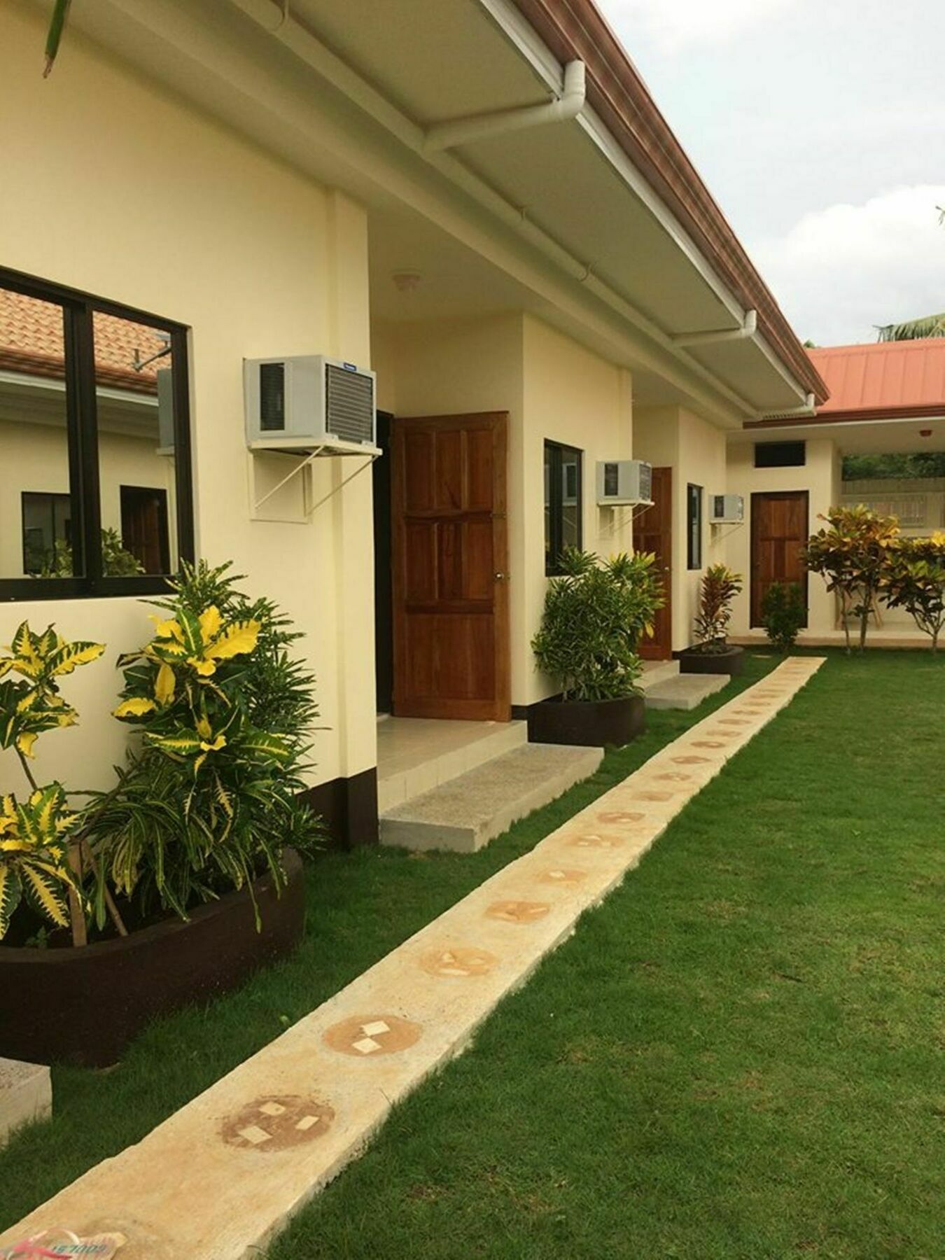 Mingche Apartment Panglao Luaran gambar